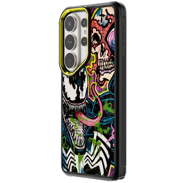 Galaxy S26 Ultra Venom - Fight Till You Die Case Phone Cover