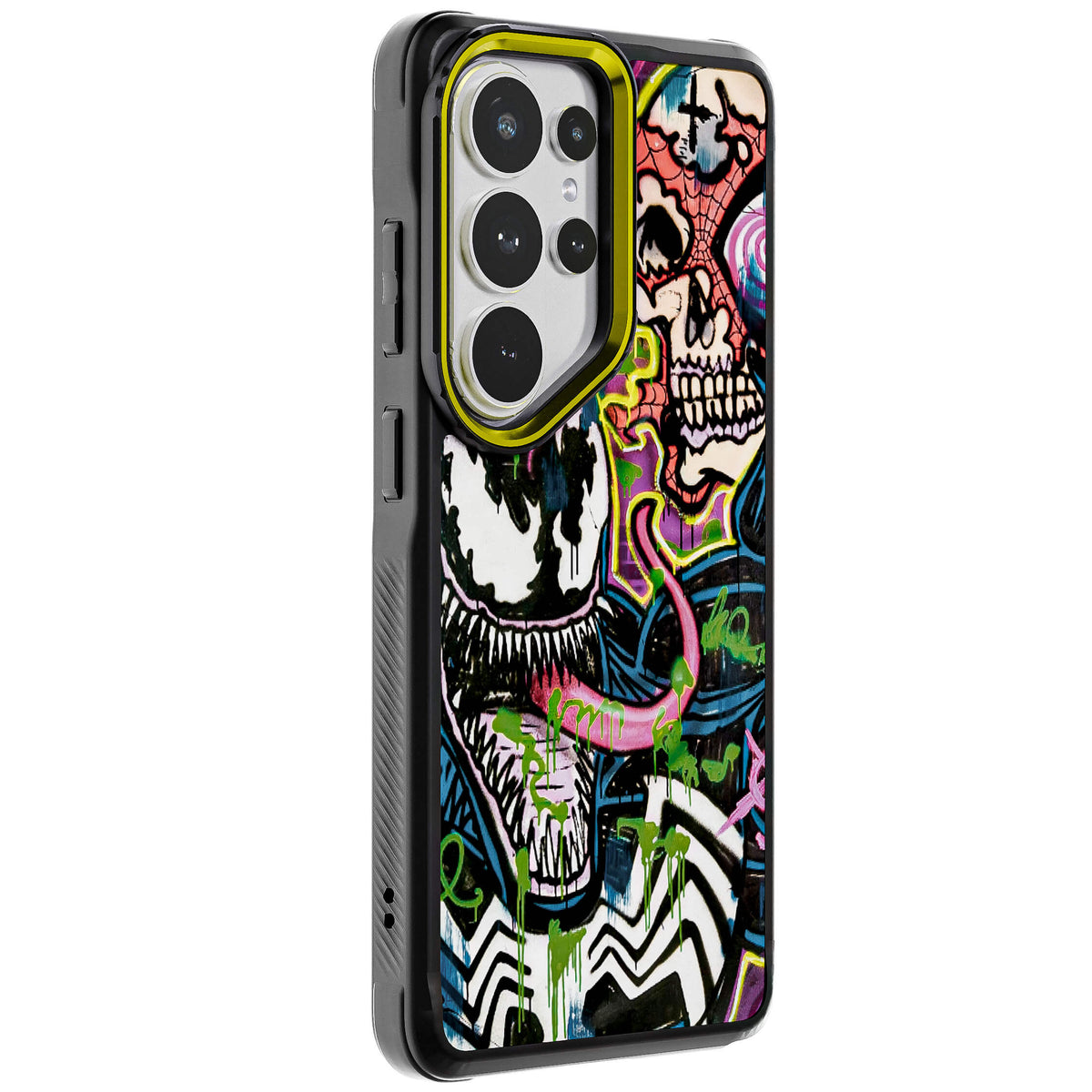 Galaxy S26 Ultra Venom - Fight Till You Die Case Phone Cover