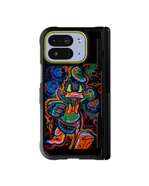 Pixel 10 Pro Fold Donald Duck Lux Aeterna Case