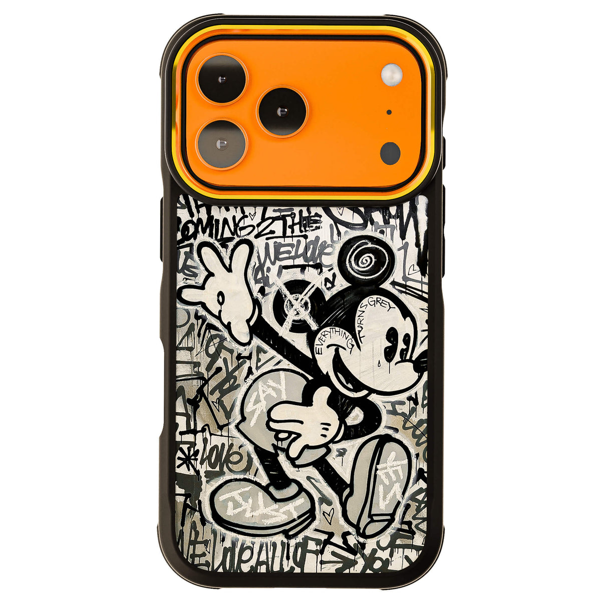 iPhone 18 Pro — COVERT x Doped Out M Case