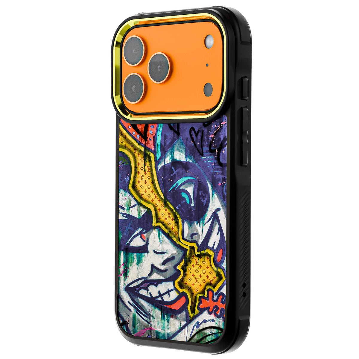 iPhone 18 Pro — COVERT x Doped Out M Case