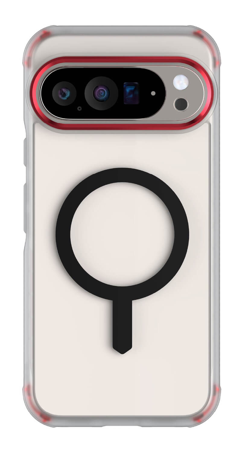 Google Pixel 10 / Pro / XL Protective Phone Cases and Covers MagSafe