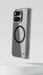 Pixel 11 Pro Fold Clear MagSafe Case with Hinge Cover