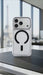iPhone 17 Pro Clear MagSafe Case