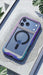 iPhone 17 Pro Max Prismatic Metal MagSafe Case