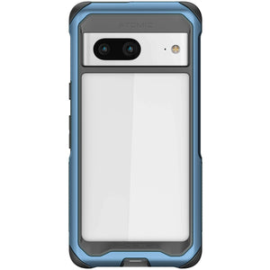 
                                Pixel 7 Series Protective Clear Aluminum Cases — ATOMIC slim