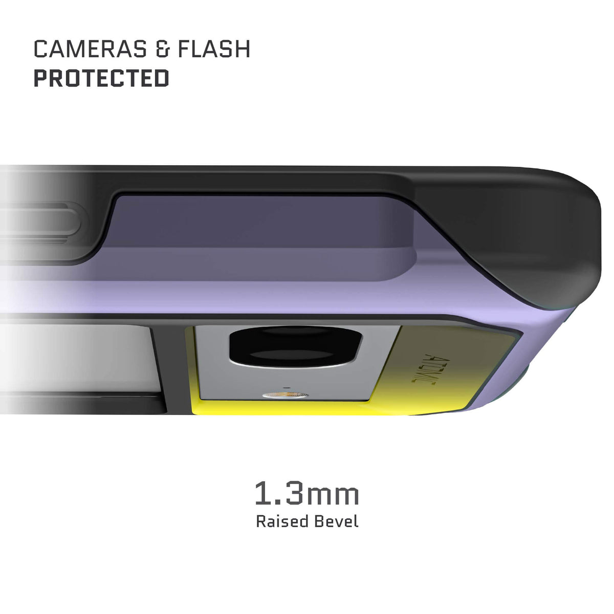 Pixel7 Case Purple