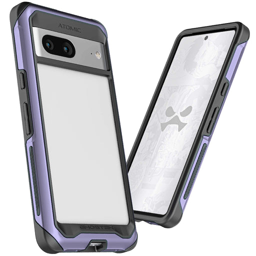 Google Pixel 7 Case Purple