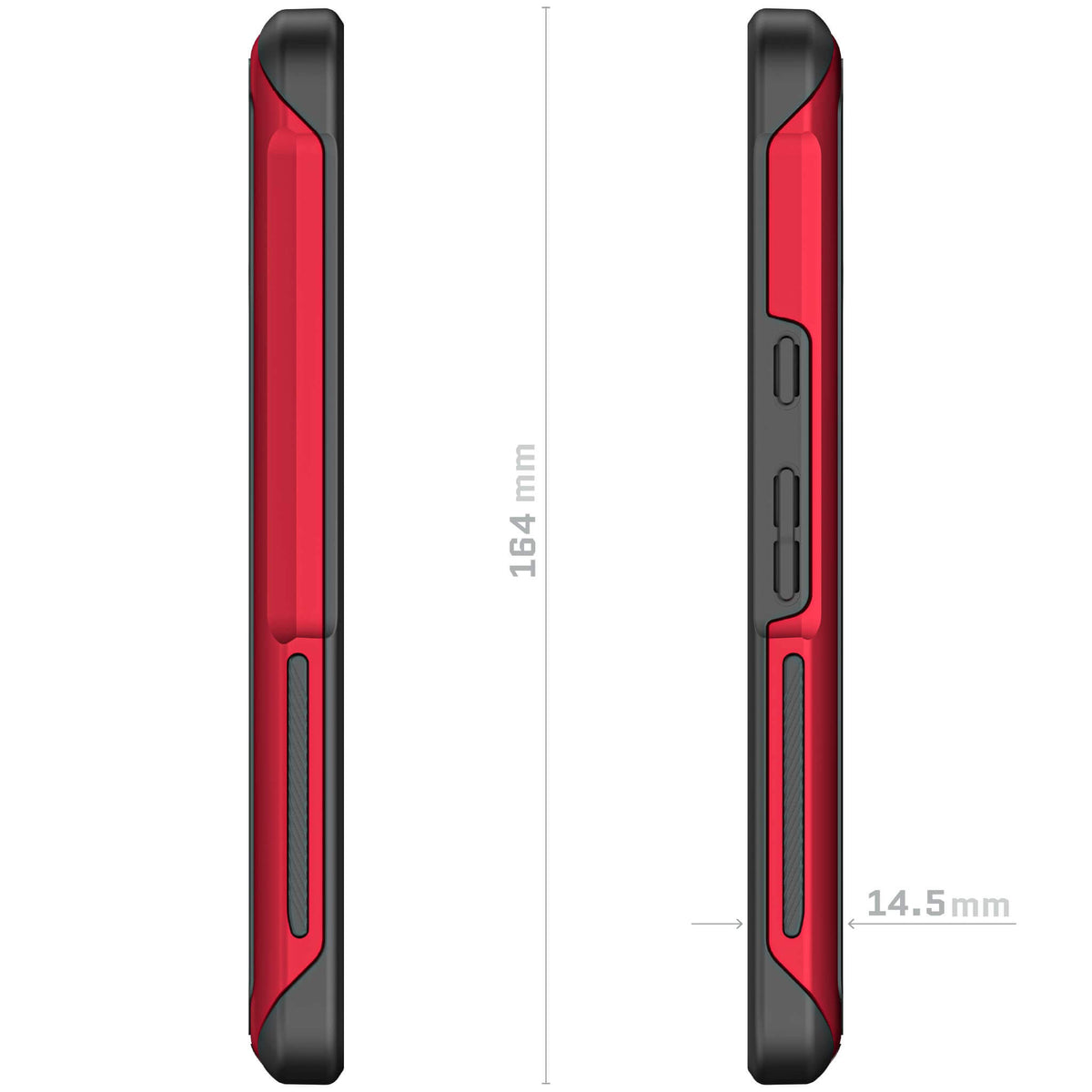 Google Pixel7 Case Red