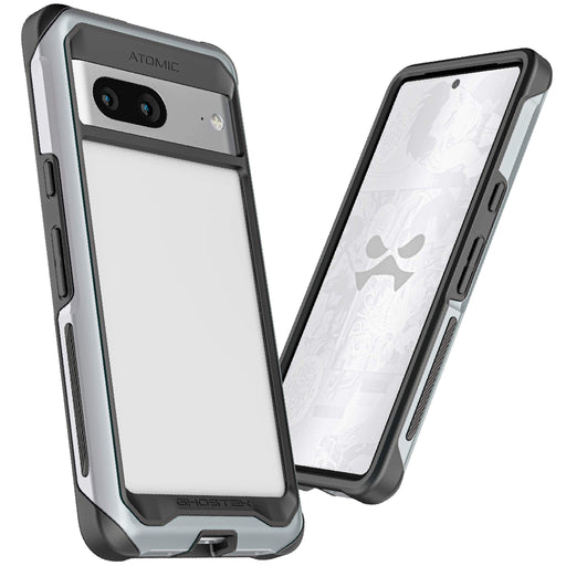 Google Pixel 7 Silver Case