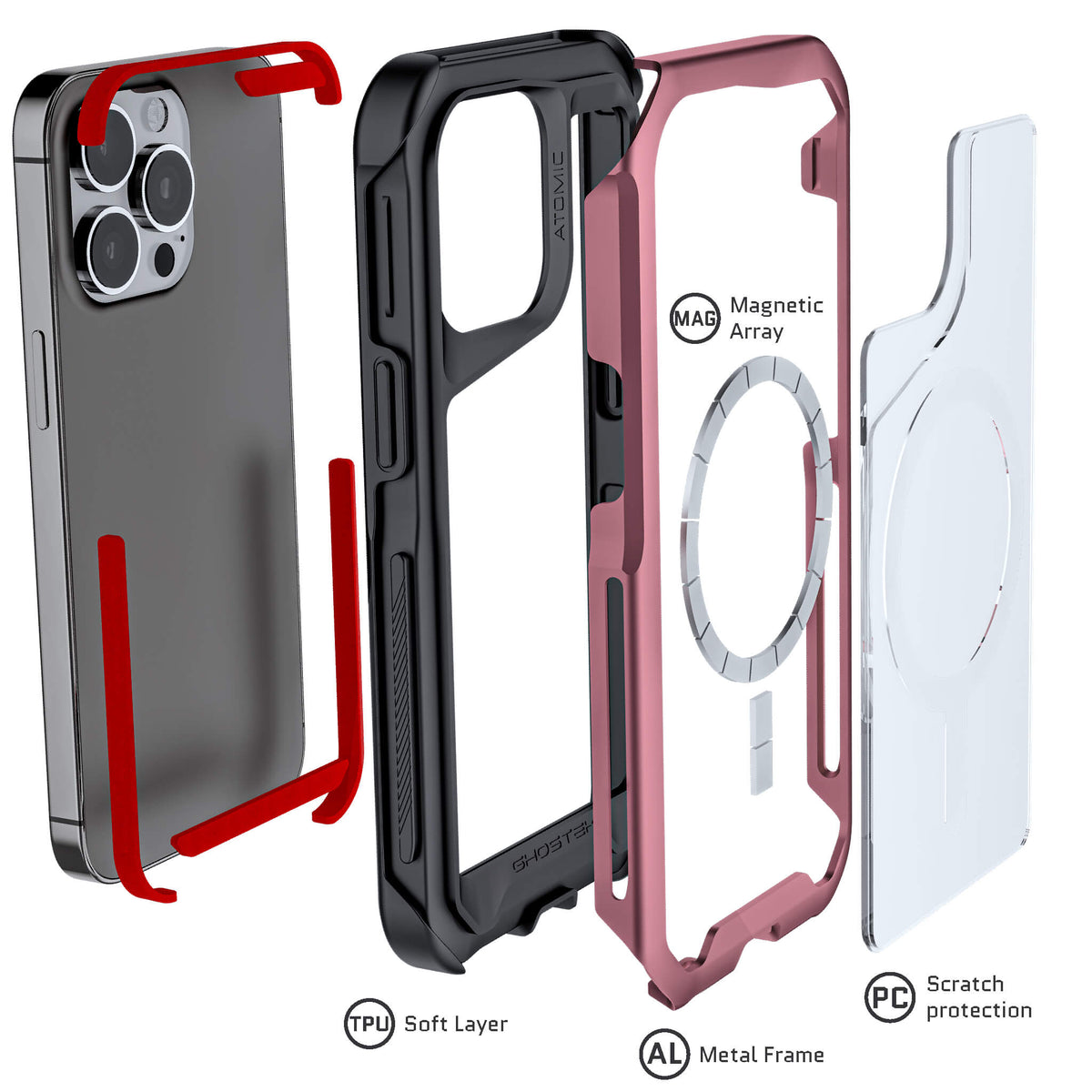 ipone13Pro Case	