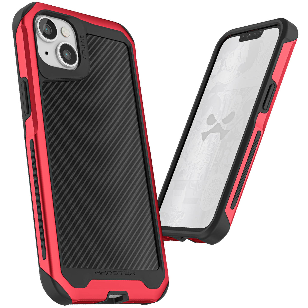 Apple iPhone 14 Case MagSafe Aramid Carbon