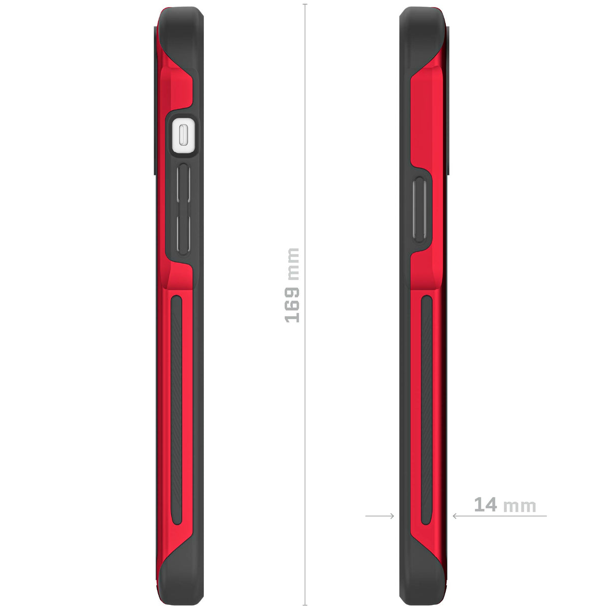 Apple iPhone 14 Plus Phone Case MagSafe Aramid Carbon