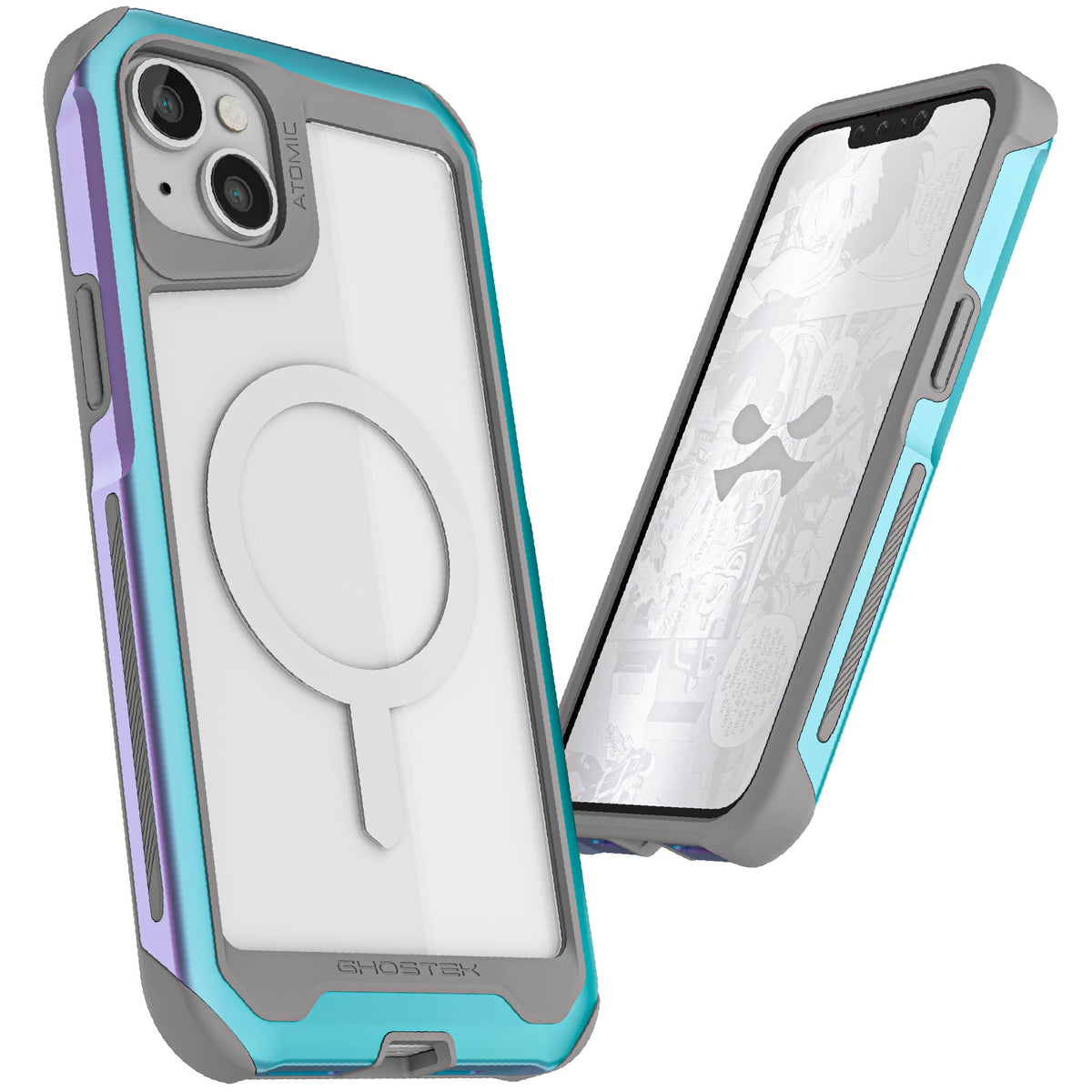 Apple iPhone 14 Case Prismatic MagSafe