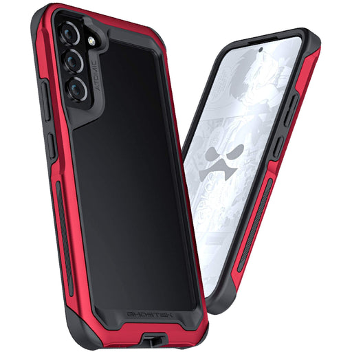 case s22 plus red