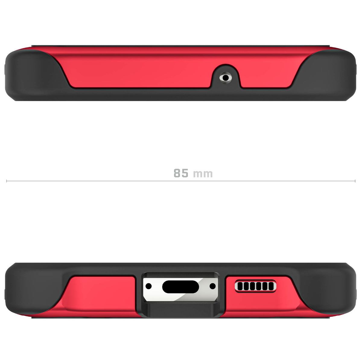 Samsung S23 Plus Phone Case Red