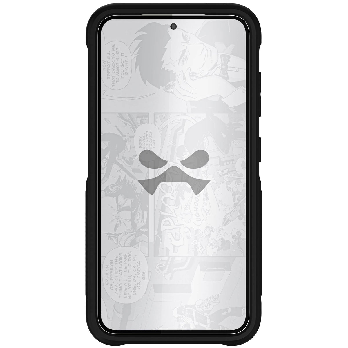 Samsung Galaxy S23 Case Metal Pink