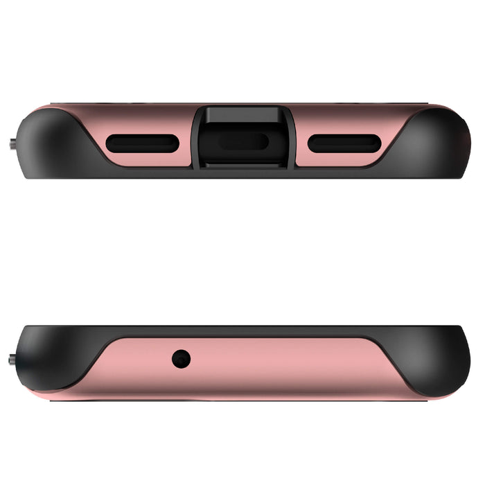 Pixel 5 Pink Metal Phone Case