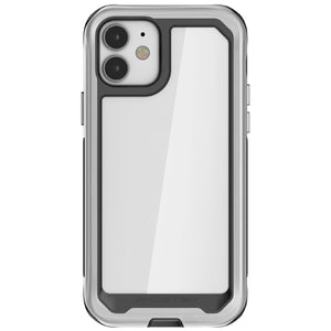 
                                iPhone 12 Series Protective Aluminum Bumper Cases — ATOMIC slim