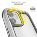 iphone 12 silver case
