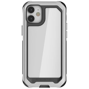 
                                iPhone 12 Series Protective Aluminum Bumper Cases — ATOMIC slim