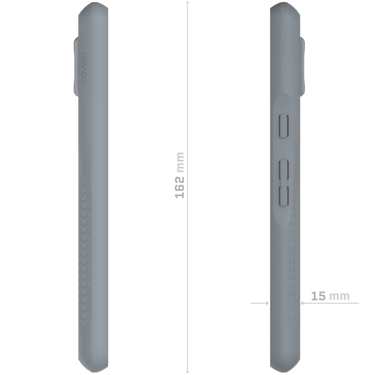 Google Pixel7 Protective Phone Case Gray