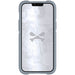 Gray iPhone 14 Plus Phone Case Clear MagSafe