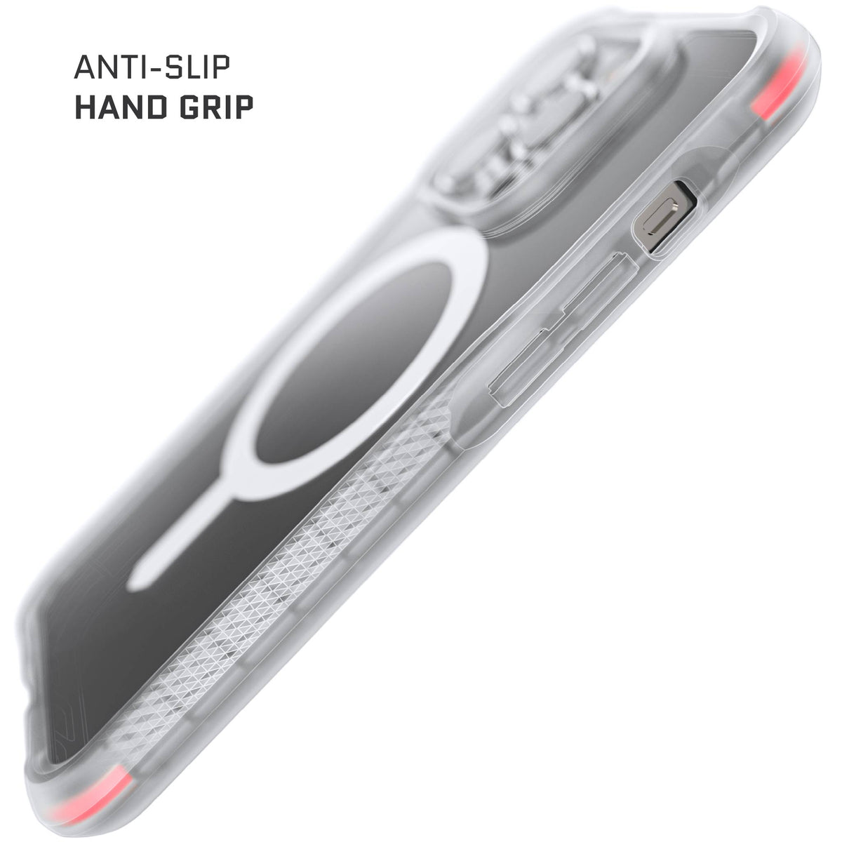 Apple iPhone 14 Pro Phone Case Clear MagSafe