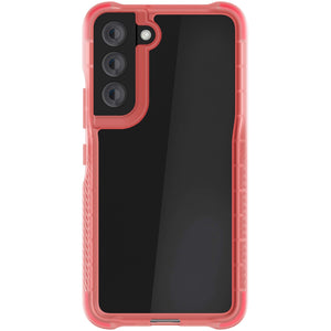 
                                Galaxy S22 Series Protective Crystal Clear Silicone Cases — COVERT