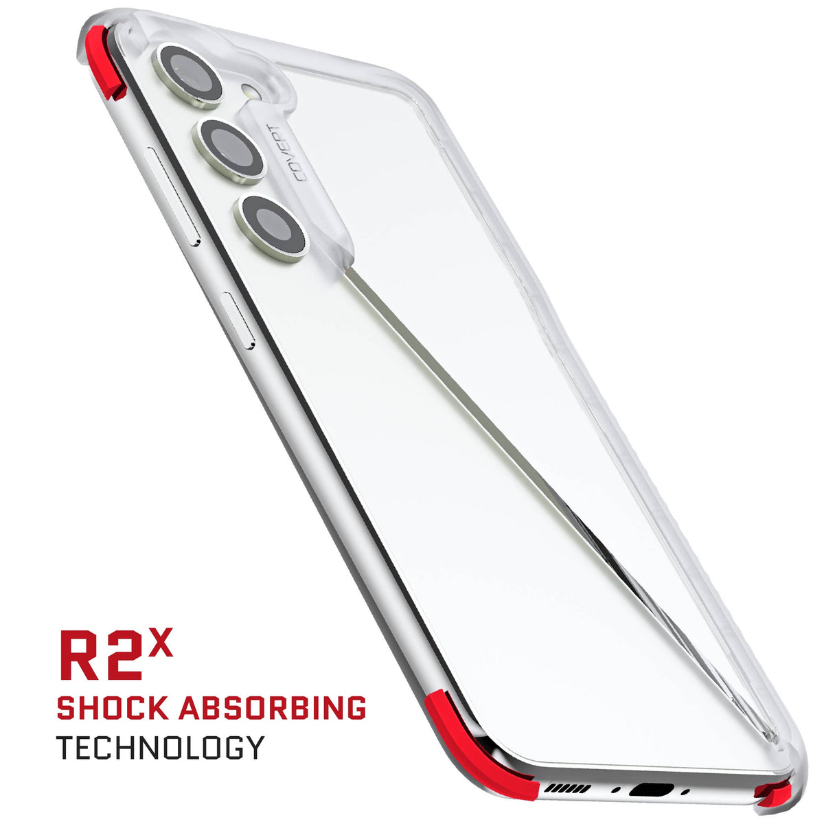 Galaxy S23 Clear Case