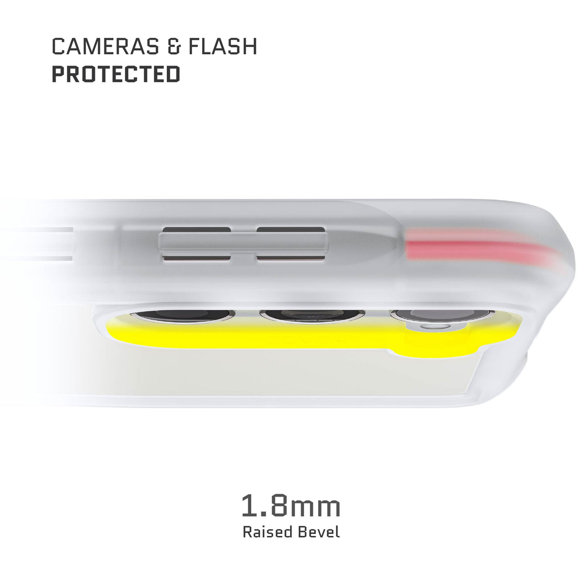 Galaxy S23 Plus Case Clear