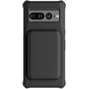 
                                Google Pixel 7 Series Magnetic Wallet Cases with Card Holder — EXEC