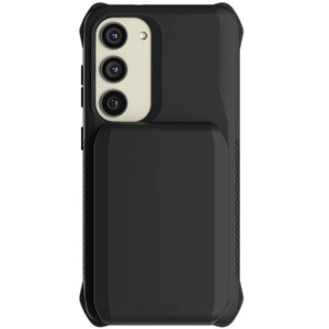 
                                Galaxy S23 Series Magnetic Wallet Cardholder Case — EXEC