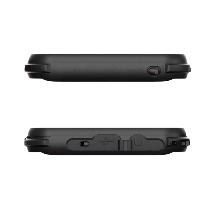 Galaxy S8 Black Waterproof Case