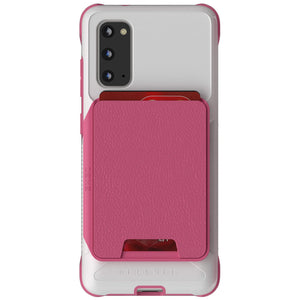 
                                EXEC WALLET Cases for Galaxy S20 Series
