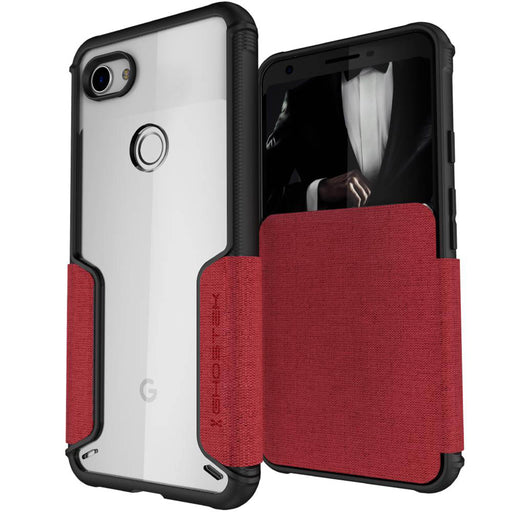 Pixel 3a XL Red Protective Case