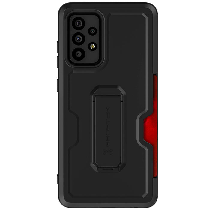 Iron Armor Series Galaxy A72 5G Case with Belt Clip