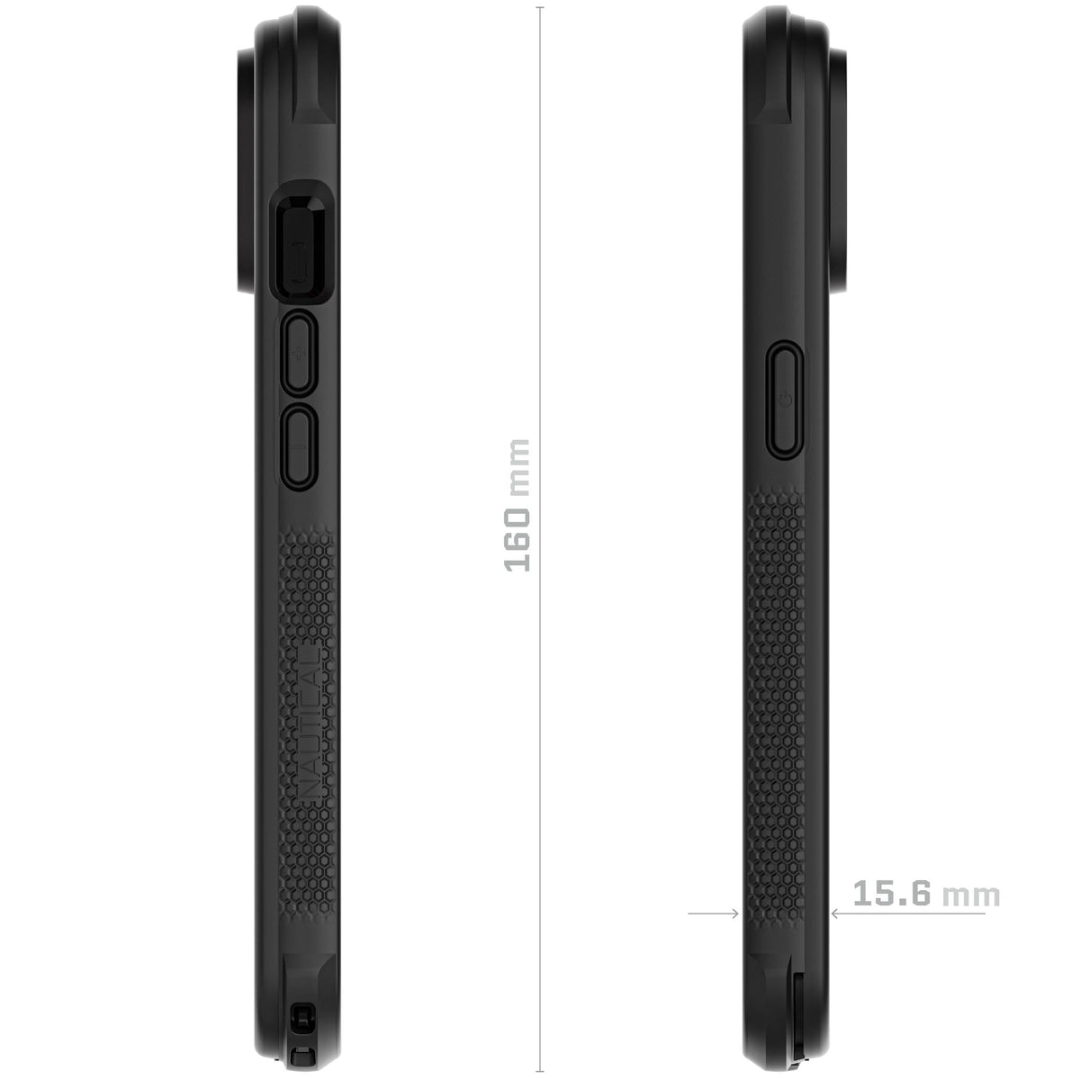 Apple iPhone 14 Case with Screen Protector