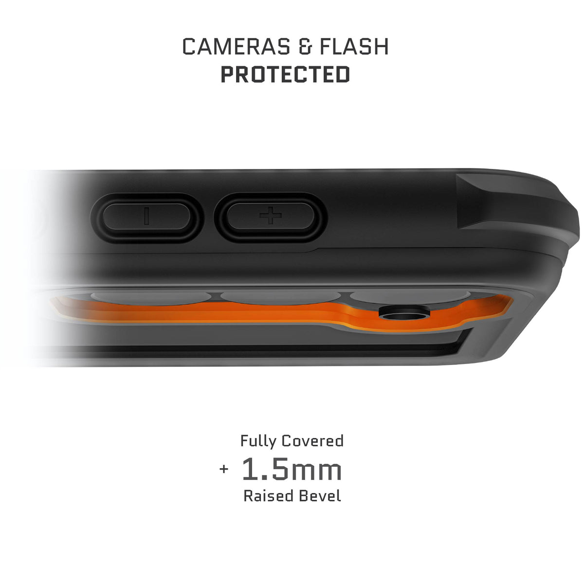 Galaxy S23 Waterproof Case Screen Protector with Holster Belt Clip