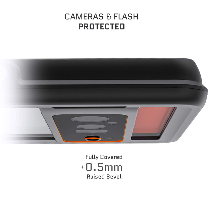 Google Pixel 6 Pro Waterproof Case Camera Lens Protector