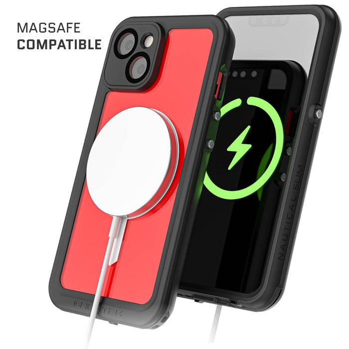 iPhone 14 Waterproof Case with MagSafe