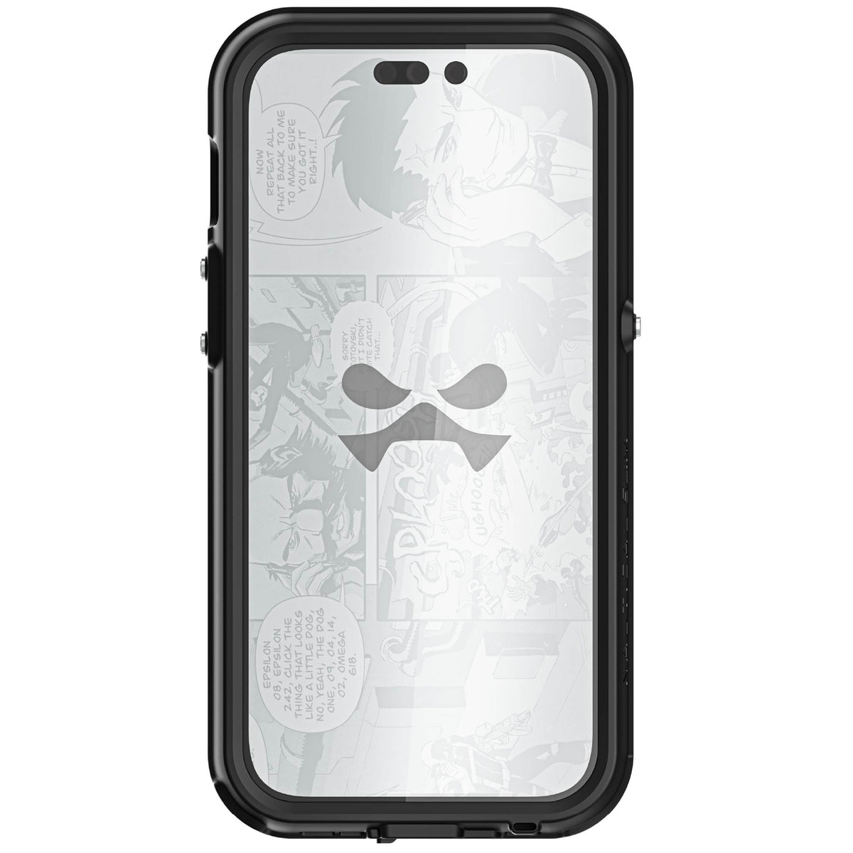Apple iPhone 14 Pro Waterproof Case with Screen Protector