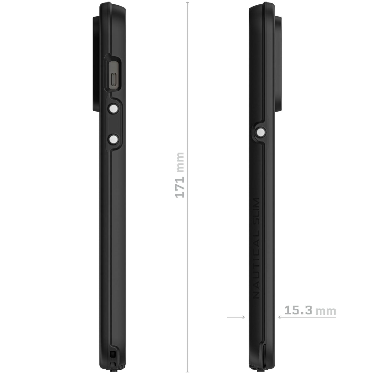 iPhone 14 Pro Max Waterproof Cases with Screen Protector