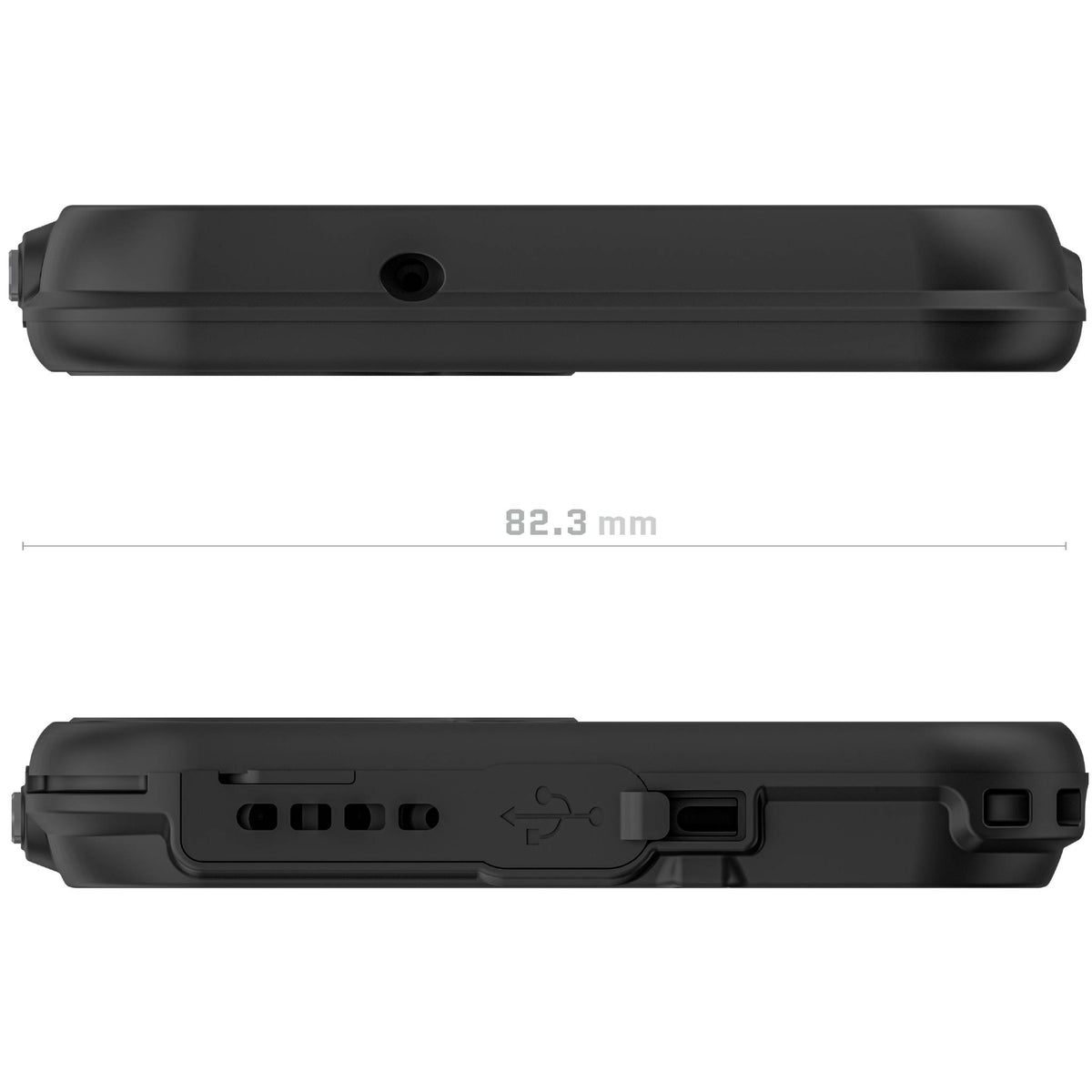 Waterproof Samsung S23 Case with Screen Protector
